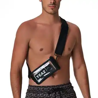 Netto Marken-Discount YEAZ Neopren-Gurt mit Handytasche OCEAN SHOT Angebot