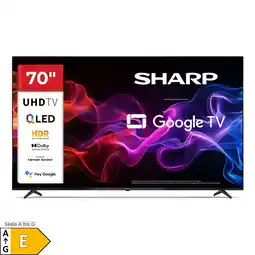 Netto Marken-Discount Sharp 70HP5765E Angebot