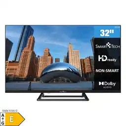 Netto Marken-Discount Smart Tech 32HN01V3 Angebot
