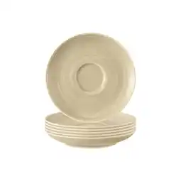 Netto Marken-Discount Seltmann Weiden Espressountertassen Terra ø 12 cm 6er Set Angebot