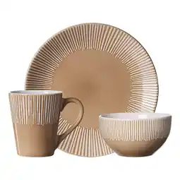 Netto Marken-Discount Ritzenhoff & Breker Frühstücks-Set Banda 18er Set Angebot
