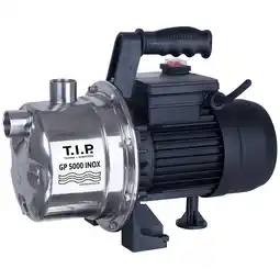 Netto Marken-Discount T.I.P. Gartenpumpe GP INOX versch. Modelle Angebot