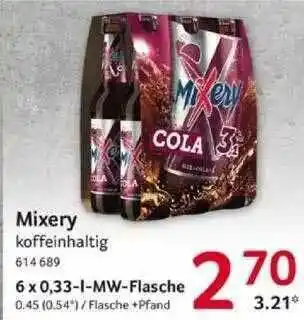 Selgros Mixery Angebot