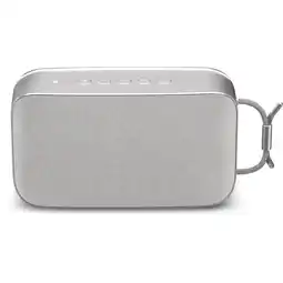 Netto Marken-Discount TechniSat BLUSPEAKER TWS XL Bluetooth Lautsprecher mit TWS & Akku grau Angebot