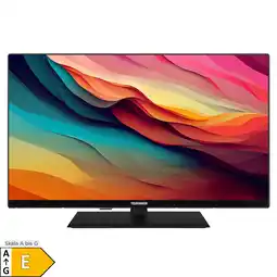 Netto Marken-Discount Telefunken XF32N750M Fernseher 32 Zoll Full HD Auflösung, LED TV mit Triple-Tuner, schwarz (2026) Angebot