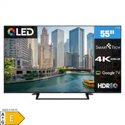 Netto Marken-Discount Smart Tech 55QG06K Angebot