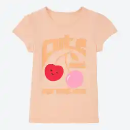 NKD Kinder-Mädchen-T-Shirt mit hohem Baumwollanteil Angebot