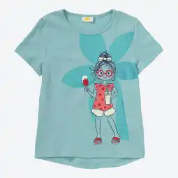 NKD Kinder-Mädchen-T-Shirt mit Baumwolle Angebot