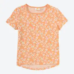 NKD Kinder-Mädchen-T-Shirt mit Allover-Print Angebot