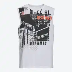NKD Herren-Muskelshirt aus Baumwolle Angebot