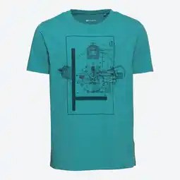 NKD Herren-T-Shirt mit Rundhalsausschnitt Angebot