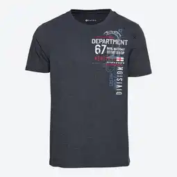NKD Herren-T-Shirt mit Rundhalsausschnitt Angebot