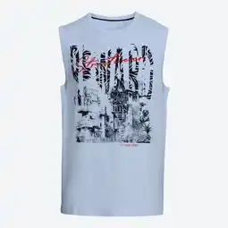 NKD Herren-Muskelshirt mit Rundhalsausschnitt Angebot