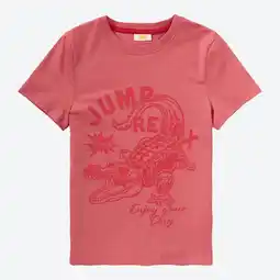 NKD Kinder-Jungen-T-Shirt mit Krokodil-Motiv Angebot