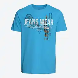 NKD Herren-T-Shirt mit Rundhalsausschnitt Angebot