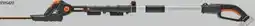 Bauhaus POWER SHARE Teleskop-Heckenschere 20V 'WG252E.9' Angebot