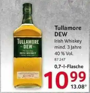 Selgros Tullamore Dew Angebot