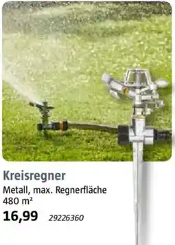 Bauhaus Kreisregner Angebot
