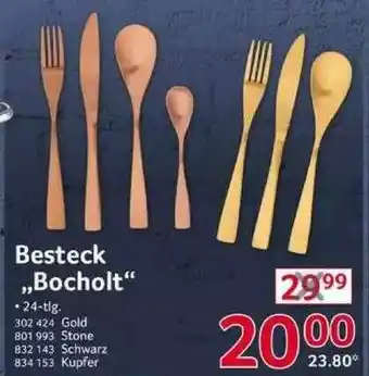 Selgros Besteck „bocholt“ Angebot