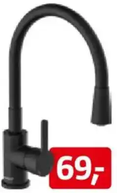 Bauhaus Camargue Spültischarmatur 'Flexo' Angebot