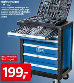 Bauhaus Werkstattwagen 'TW 1150' Angebot