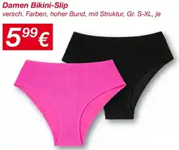 KiK Damen Bikini-Slip Angebot