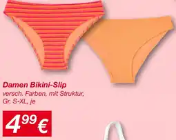 KiK Damen Bikini-Slip Angebot