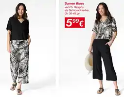 KiK Damen Bluse Angebot