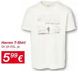 KiK Herren T-Shirt Angebot