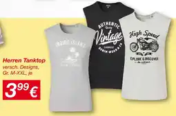 KiK Herren Tanktop Angebot