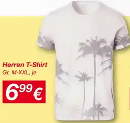 KiK Herren T-Shirt Angebot