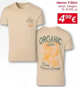 KiK Herren T-Shirt Angebot