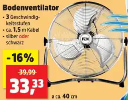 Thomas Philipps Bodenventilator Angebot