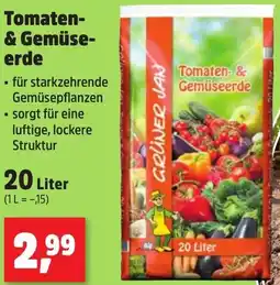 Thomas Philipps Tomaten & Gemüseerde Angebot