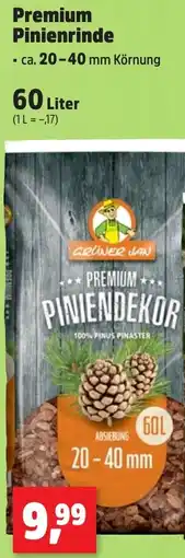 Thomas Philipps Premium Pinienrinde Angebot