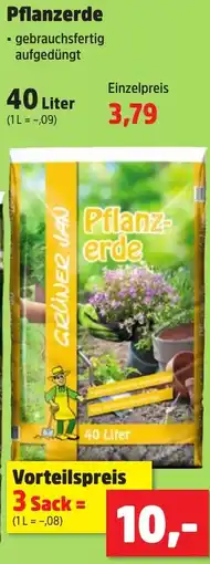 Thomas Philipps Pflanzerde Angebot
