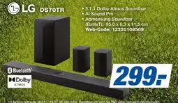 expert Techno Land LG DS70TR Angebot