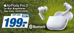 expert Techno Land AirPods Pro 3 In-Ear Kopfhörer Angebot
