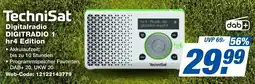 expert Techno Land TechniSat Digitalradio DIGITRADIO 1 hr4 Edition Angebot