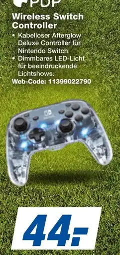expert Techno Land PDP Wireless Switch Controller Angebot