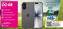 expert Techno Land iPhone 17 Angebot