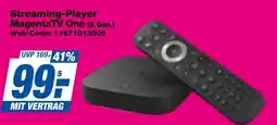 expert Techno Land Streaming-Player MagentaTV One (2. Gen.) Angebot