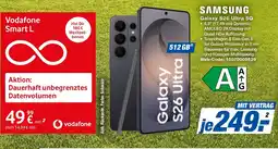 expert Techno Land SAMSUNG Galaxy S26 Ultra 5G Angebot