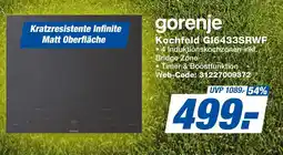 expert Techno Land gorenje Kochfeld Gl6433SRWF Angebot