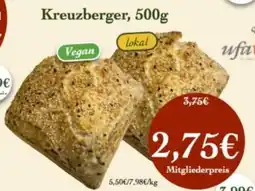 LPG Biomarkt Kreuzberger Angebot