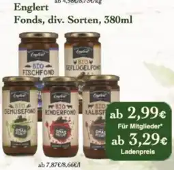 LPG Biomarkt Englert Fonds Angebot