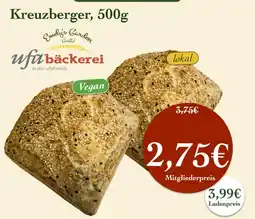 LPG Biomarkt Kreuzberger Angebot