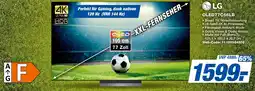 expert Techno Land LG OLED77C56LB Angebot