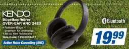 expert Techno Land KENDO Bügelkopfhörer OVER-EAR ANC 24EX Angebot