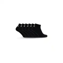 Netto Marken-Discount Erima Sneakersocken 6er Pack black 39/42 Angebot